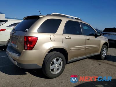 Trzecie zdjęcie samochodu z tyłu: 2008 PONTIAC TORRENT VIN:2CKDL33F886298173 - miniatura