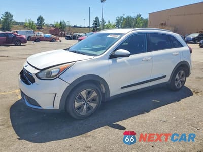 2017 KIA NIRO LX KNDCB3LC6H5043237 - główne zdjęcie licytacji z USA - miniatura