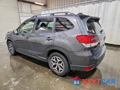Drugie zdjęcie samochodu z przodu: 2024 SUBARU FORESTER PREMIUM VIN:JF2SKADCXRH431118 - miniatura
