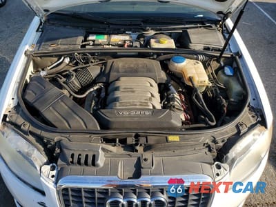 Zdjęcie 11 z 11 samochodu: 2007 AUDI A4 S-LINE 3.2 QUATTRO VIN:WAUEH78E07A122432 - miniatura