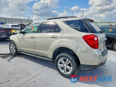 Drugie zdjęcie samochodu z przodu: 2013 CHEVROLET EQUINOX LT VIN:2GNFLEEK3D6204465 - miniatura