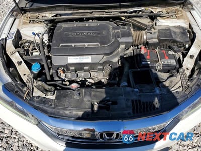 Zdjęcie 11 z 12 samochodu: 2016 HONDA ACCORD EXL VIN:1HGCR3F89GA014440 - miniatura