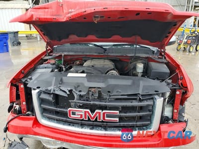 Zdjęcie 11 z 12 samochodu: 2012 GMC SIERRA C1500 SLE VIN:3GTP1VEA2CG210285 - miniatura