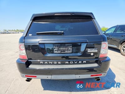 Zdjęcie 6 z 13 samochodu: 2010 LAND ROVER RANGE ROVER SPORT SC VIN:SALSH2E47AA233726 - miniatura
