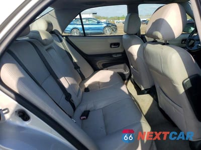 Zdjęcie 10 z 13 samochodu: 2004 LEXUS IS 300 VIN:JTHBD192340087663 - miniatura
