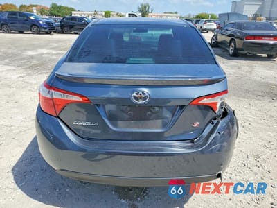 Zdjęcie 6 z 12 samochodu: 2014 TOYOTA COROLLA S PLUS VIN:2T1BURHE2EC114158 - miniatura