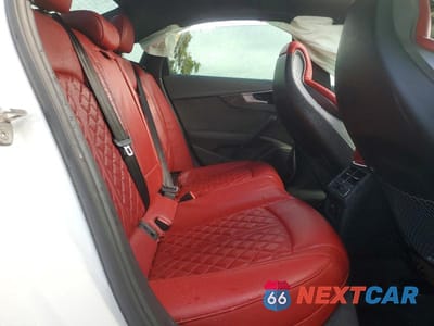 Zdjęcie 10 z 12 samochodu: 2021 AUDI S4 PREMIUM PLUS VIN:WAUB4AF45MA006953 - miniatura