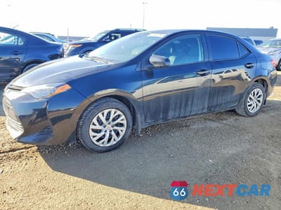 2018 TOYOTA COROLLA L 2T1BURHE4JC056211 - główne zdjęcie licytacji z USA - miniatura