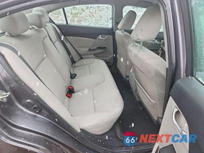 Zdjęcie 10 z 12 samochodu: 2015 HONDA CIVIC HYBRID VIN:19XFB4F29FE201173 - miniatura