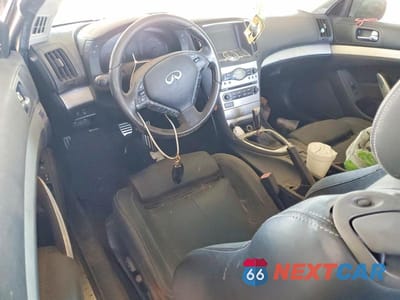 Zdjęcie 8 z 12 samochodu: 2008 INFINITI G37 BASE VIN:JNKCV64E18M128175 - miniatura