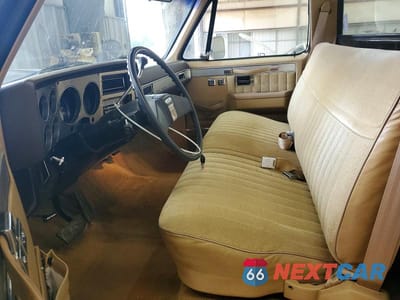 Zdjęcie 7 z 12 samochodu: 1986 CHEVROLET C10 VIN:1GCDC14H5GF341755 - miniatura