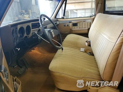 Zdjęcie 7 z 12 samochodu: 1986 CHEVROLET C10 VIN:1GCDC14H5GF341755 - miniatura