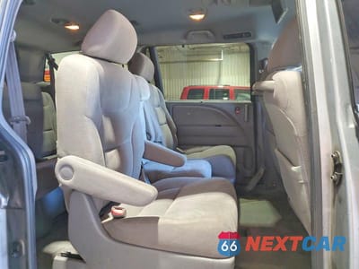Zdjęcie 11 z 13 samochodu: 2010 HONDA ODYSSEY EX VIN:5FNRL3H57AB100714 - miniatura