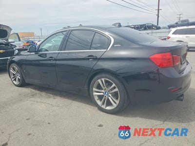 Drugie zdjęcie samochodu z przodu: 2017 BMW 330E VIN:WBA8E1C52HK480296 - miniatura