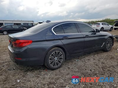 Trzecie zdjęcie samochodu z tyłu: 2020 BMW 530 XI VIN:WBAJR7C00LCD77901 - miniatura