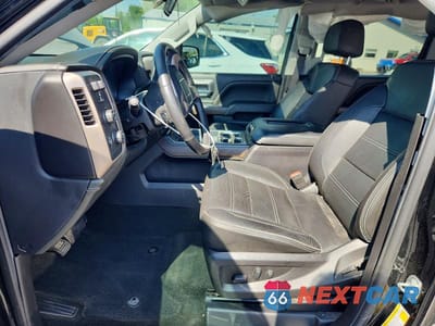 Zdjęcie 7 z 12 samochodu: 2018 GMC SIERRA K1500 DENALI VIN:3GTU2PEJ7JG317552 - miniatura