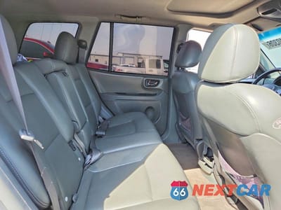 Zdjęcie 11 z 13 samochodu: 2003 HYUNDAI SANTA FE GLS VIN:KM8SC73D93U478210 - miniatura