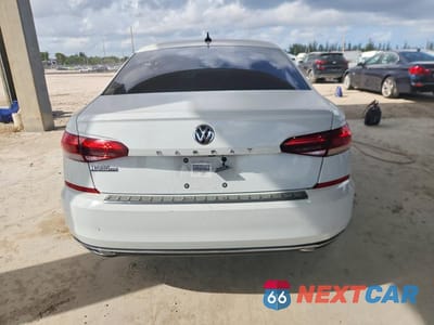 Zdjęcie 6 z 13 samochodu: 2020 VOLKSWAGEN PASSAT SE VIN:1VWSA7A33LC015454 - miniatura