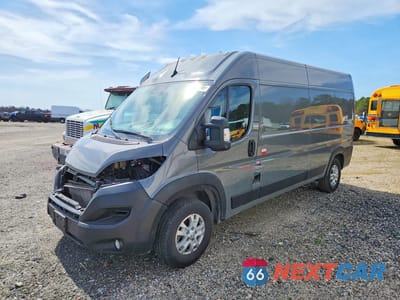 2024 RAM PROMASTER 2500 CARGO 3C6LRVDG0RE110310 - główne zdjęcie licytacji z USA - miniatura