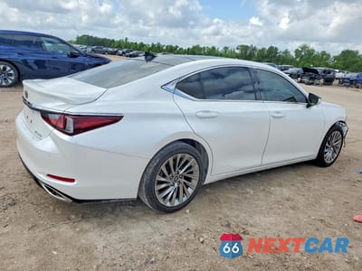 Trzecie zdjęcie samochodu z tyłu: 2022 LEXUS ES 350 ULTRA LUXURY VIN:58AFZ1B16NU114309 - miniatura