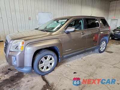 2011 GMC TERRAIN SLE 2CTFLREC8B6208196 - główne zdjęcie licytacji z USA - miniatura