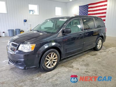 2016 DODGE GRAND CARAVAN SXT 2C4RDGCG9GR147060 - główne zdjęcie licytacji z USA - miniatura
