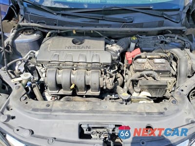 Zdjęcie 11 z 12 samochodu: 2017 NISSAN SENTRA SV VIN:3N1AB7APXHY376521 - miniatura