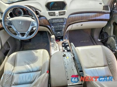 Zdjęcie 8 z 13 samochodu: 2010 ACURA MDX TECHNOLOGY VIN:2HNYD2H61AH521182 - miniatura