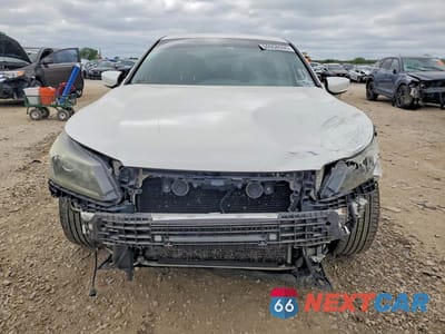 Piąte zdjęcie samochodu w środku: 2014 HONDA ACCORD SPORT VIN:1HGCR2F59EA093346 - miniatura