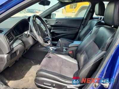 Zdjęcie 7 z 12 samochodu: 2016 ACURA ILX PREMIUM VIN:19UDE2F89GA005571 - miniatura