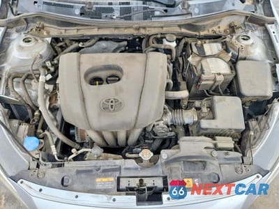 Zdjęcie 11 z 12 samochodu: 2018 TOYOTA YARIS IA BASE VIN:3MYDLBYV7JY326326 - miniatura