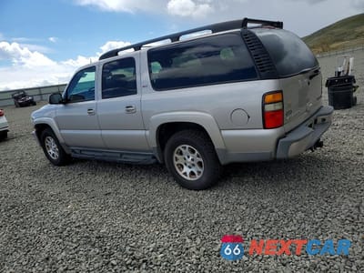 Drugie zdjęcie samochodu z przodu: 2005 CHEVROLET SUBURBAN C1500 VIN:3GNEC16ZX5G173611 - miniatura