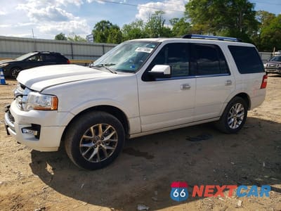 2016 FORD EXPEDITION LIMITED 1FMJU2AT2GEF10596 - główne zdjęcie licytacji z USA - miniatura