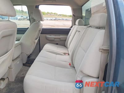 Zdjęcie 10 z 12 samochodu: 2008 CHEVROLET SILVERADO K1500 VIN:3GCEK133X8G134534 - miniatura