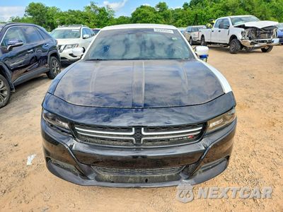 Piąte zdjęcie samochodu w środku: 2016 DODGE CHARGER SXT VIN:2C3CDXHG1GH354955 - miniatura