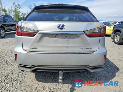 Zdjęcie 6 z 13 samochodu: 2016 LEXUS RX 450H BASE VIN:2T2BGMCA3GC001722 - miniatura