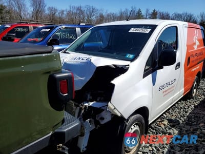 2017 NISSAN NV200 2.5S 3N6CM0KN4HK720588 - główne zdjęcie licytacji z USA - miniatura