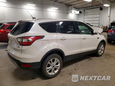 Trzecie zdjęcie samochodu z tyłu: 2017 FORD ESCAPE SE VIN:1FMCU9GD1HUB15754 - miniatura