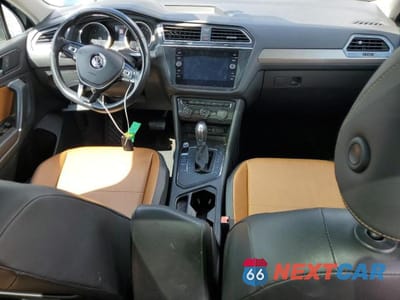 Zdjęcie 8 z 14 samochodu: 2018 VOLKSWAGEN TIGUAN SE VIN:3VV3B7AX6JM195159 - miniatura