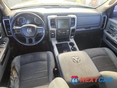 Zdjęcie 8 z 12 samochodu: 2014 RAM 1500 SLT VIN:1C6RR6LT3ES416682 - miniatura
