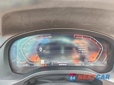 Zdjęcie 9 z 13 samochodu: 2021 BMW X4 XDRIVE30I VIN:5UX2V1C03M9H38079 - miniatura