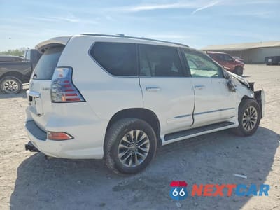 Trzecie zdjęcie samochodu z tyłu: 2018 LEXUS GX 460 PREMIUM VIN:JTJJM7FX8J5181534 - miniatura