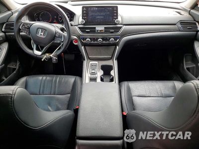 Zdjęcie 8 z 12 samochodu: 2022 HONDA ACCORD TOURING VIN:1HGCV2F91NA003816 - miniatura