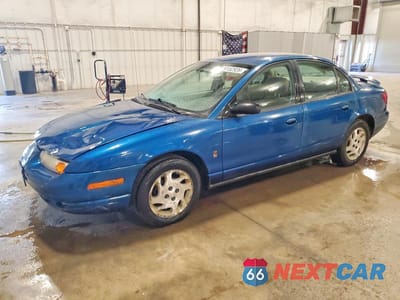 2001 SNOWEX SL2 1G8ZK54701Z328290 - główne zdjęcie licytacji z USA - miniatura