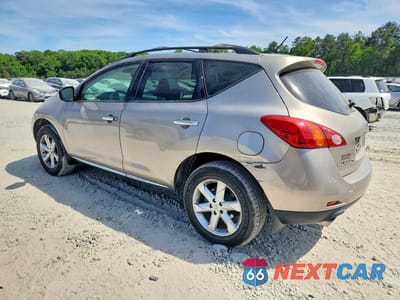 Drugie zdjęcie samochodu z przodu: 2010 NISSAN MURANO S VIN:JN8AZ1MU9AW006315 - miniatura