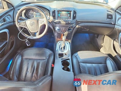 Zdjęcie 8 z 13 samochodu: 2015 BUICK REGAL PREMIUM VIN:2G4GN5EX8F9154761 - miniatura