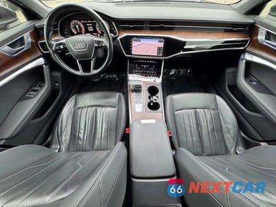 Zdjęcie 9 z 10 samochodu: 2019 AUDI A6 PREMIUM PLUS VIN:WAUL2AF21KN082409 - miniatura