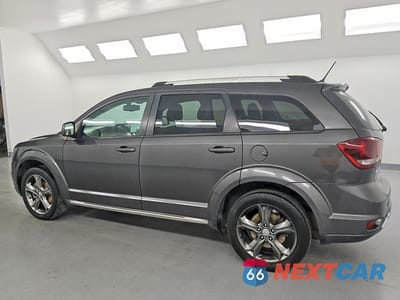 Drugie zdjęcie samochodu z przodu: 2017 DODGE JOURNEY CROSSROAD VIN:3C4PDCGG8HT536068 - miniatura