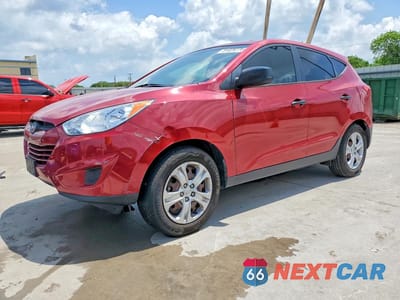 2012 HYUNDAI TUCSON GL KM8JT3AB4CU398349 - główne zdjęcie licytacji z USA - miniatura