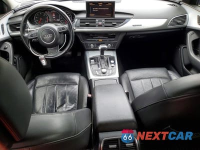 Zdjęcie 8 z 13 samochodu: 2012 AUDI A6 VIN:WAUBGAFC9CN007285 - miniatura